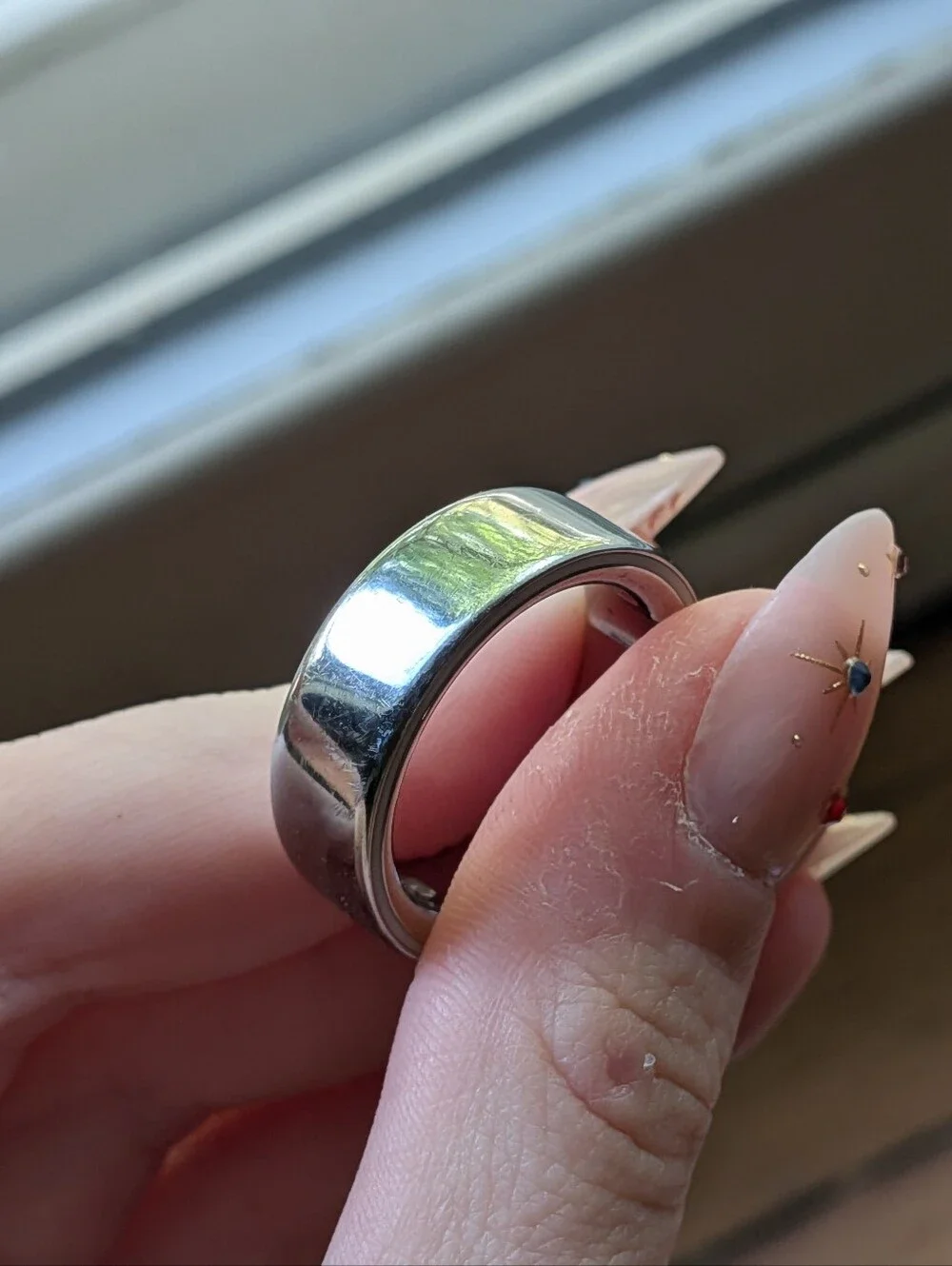 Oura Ring 4 Size 10